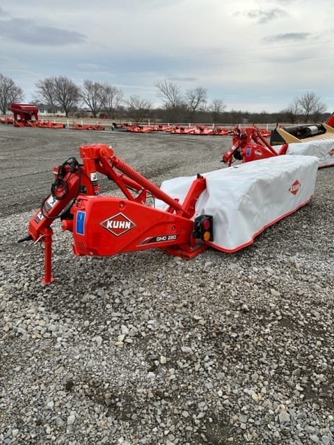 Main image Kuhn GMD 280HD
