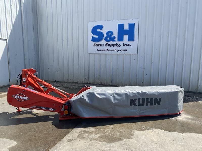 2025 Kuhn GMD280HD Equipment Image0