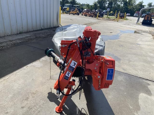 Image of Kuhn GMD280HD equipment image 4