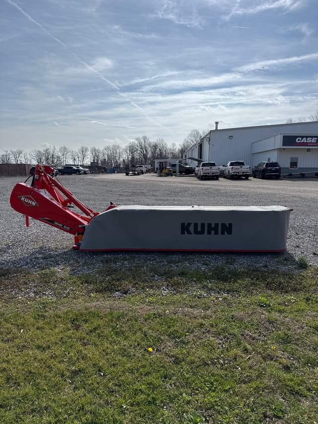 Image of Kuhn GMD310HD equipment image 3