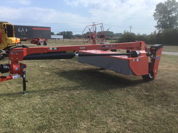 2025 Kuhn GMD 3151 TL Equipment Image0