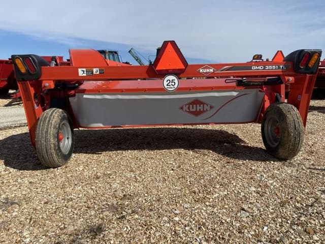 Image of Kuhn GMD 3551 TL equipment image 3