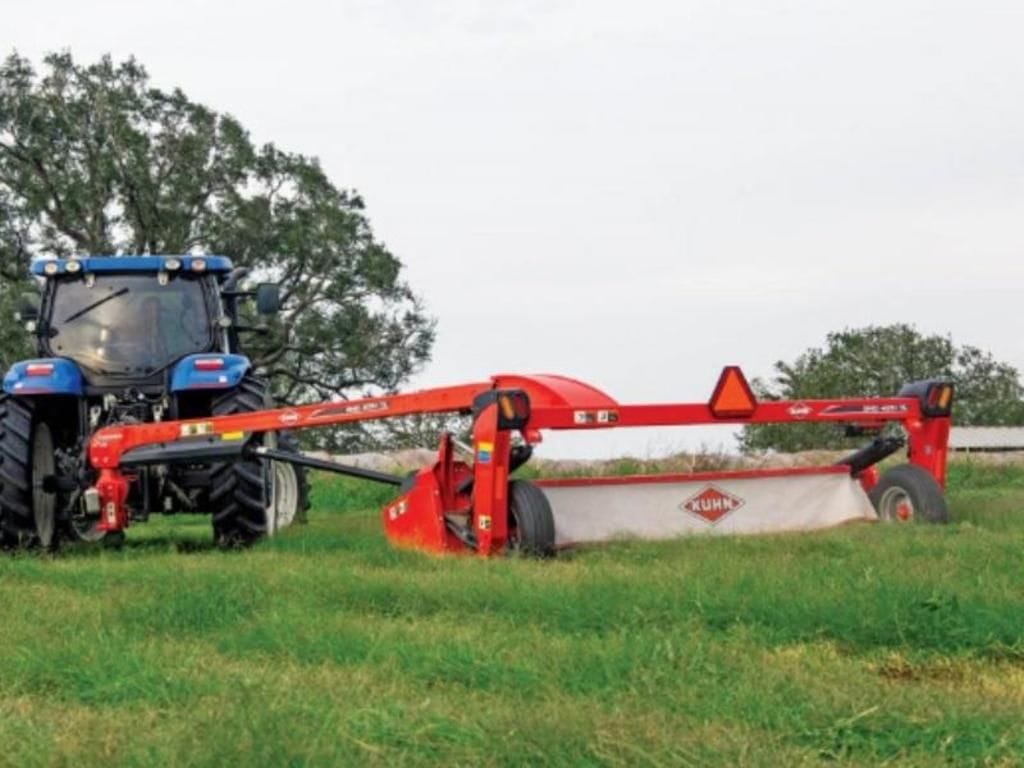 2025 Kuhn GMD 4051 TL Equipment Image0