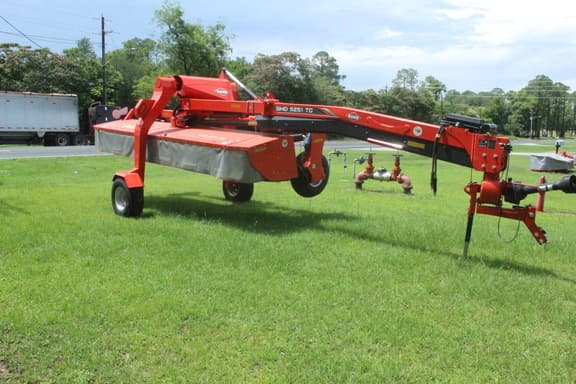 Image of Kuhn GMD 5251 TC equipment image 3