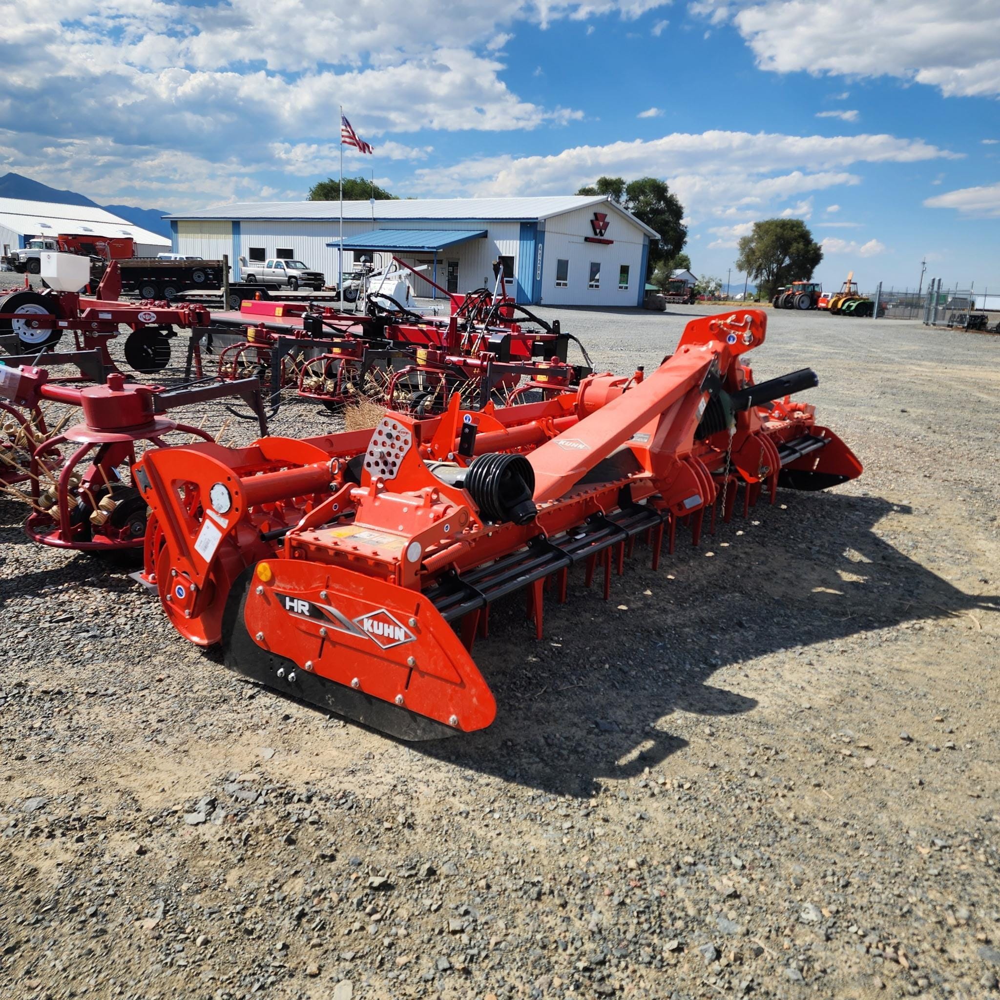 2025 Kuhn HR4530 Equipment Image0