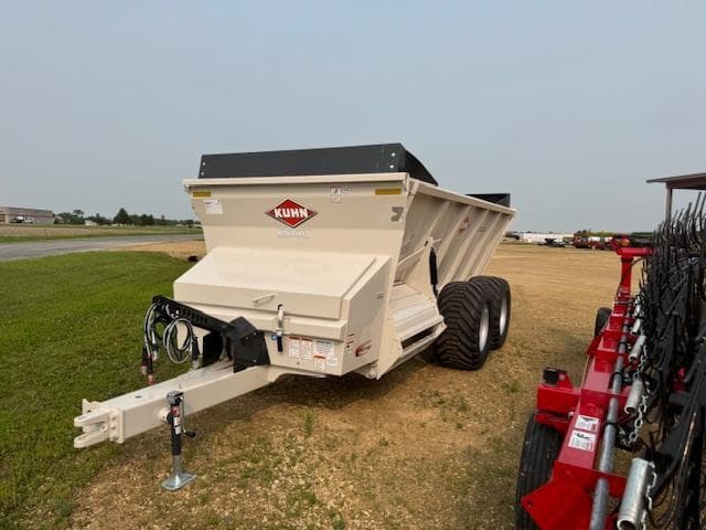 Image of Kuhn Knight SLC126 equipment image 1