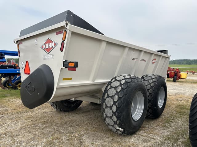 Image of Kuhn Knight SLC141 equipment image 4