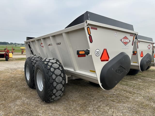 Image of Kuhn Knight SLC141 equipment image 2