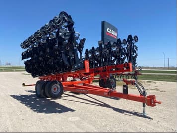 Main image Kuhn Krause Gladiator 1210