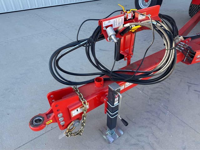 Image of Kuhn Krause Gladiator 1210PS-1230 equipment image 1