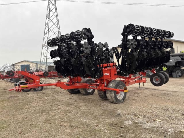 Image of Kuhn Krause Gladiator 1210PS-1630 equipment image 3
