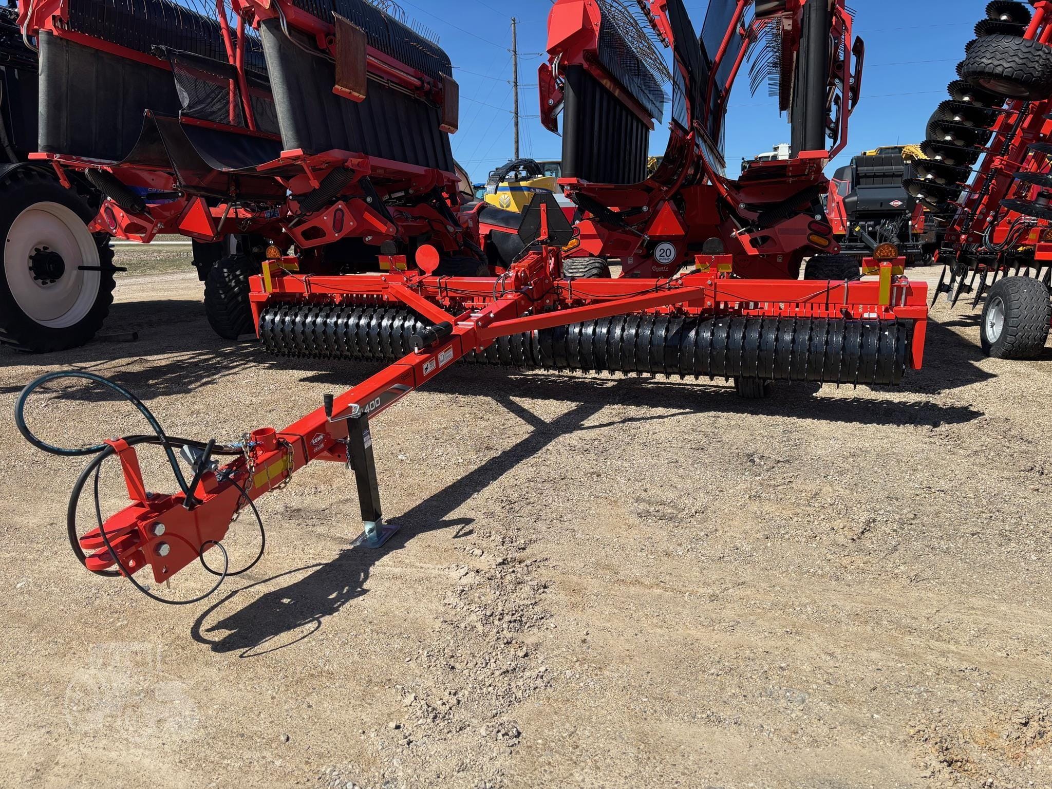 2025 Kuhn Krause 4400 Equipment Image0
