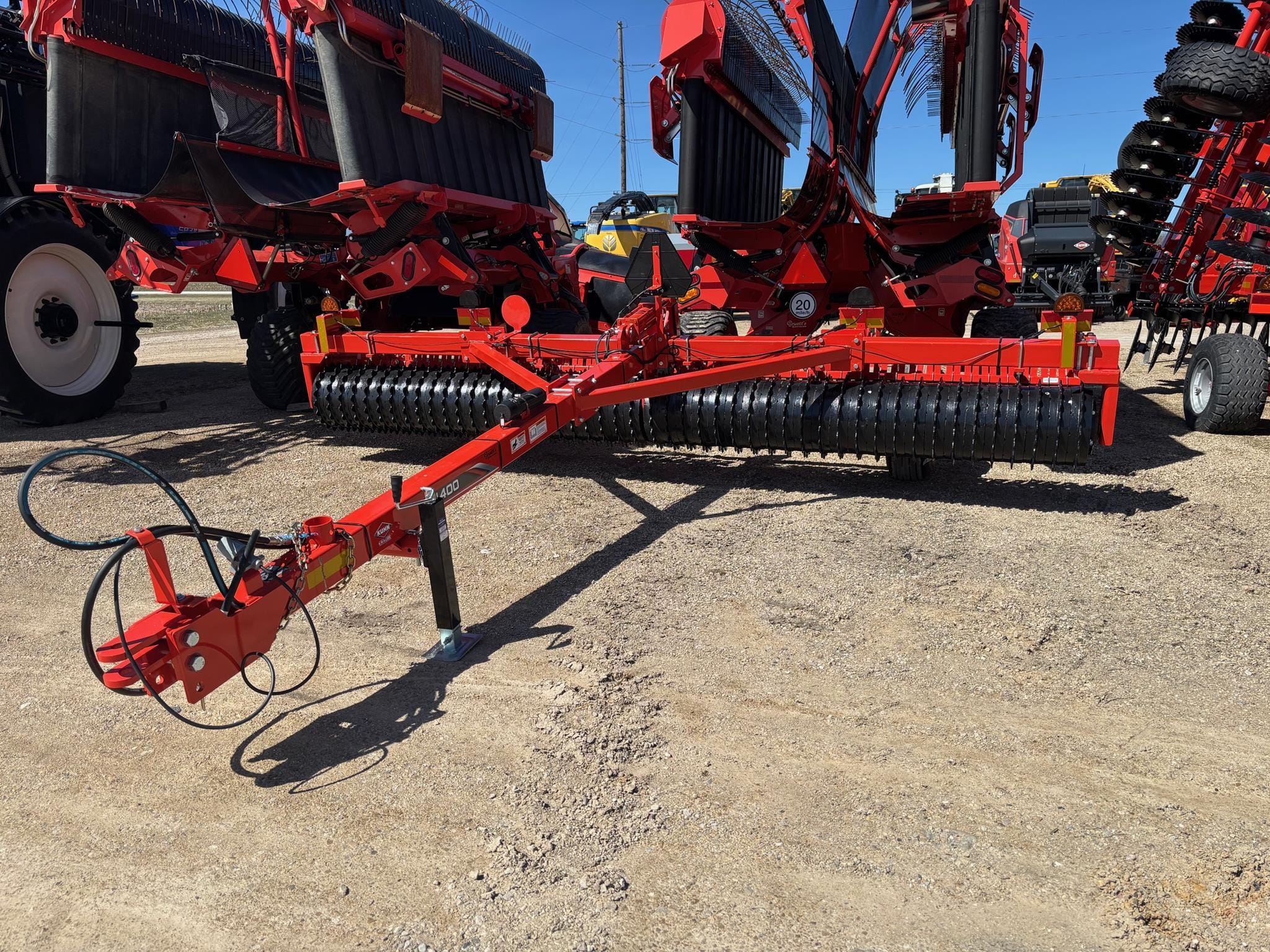 2025 Kuhn Krause 4400 Equipment Image0