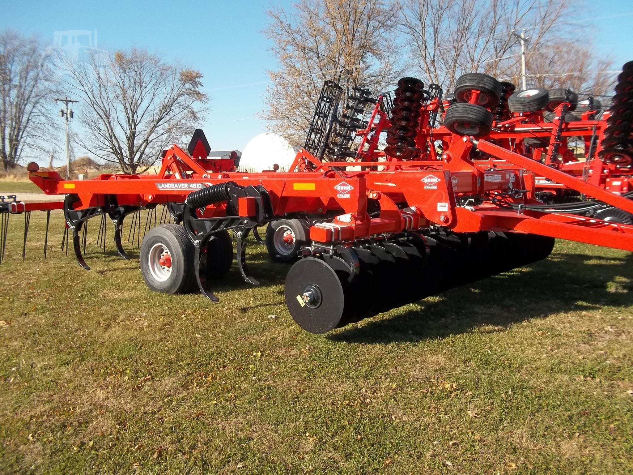 2025 Kuhn Krause 4810-11 Equipment Image0