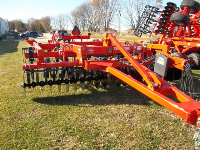 Image of Kuhn Krause 4810-11 equipment image 1