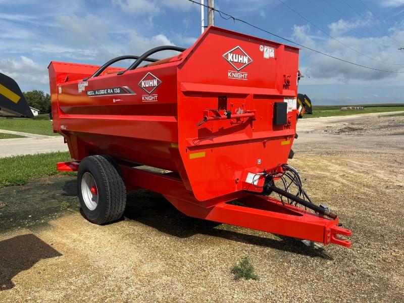 Image of Kuhn Knight RA136 Image 1