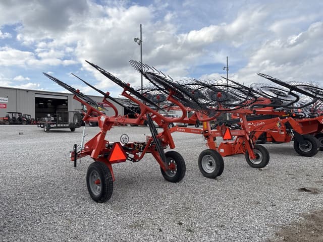 Image of Kuhn SR108GII equipment image 4
