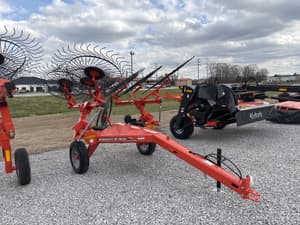 2025 Kuhn SR108GII Image