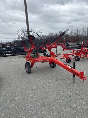 2025 Kuhn SR108GII Image