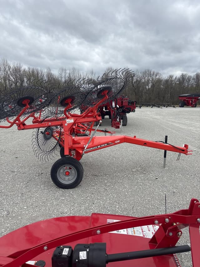 Image of Kuhn SR108GII equipment image 1