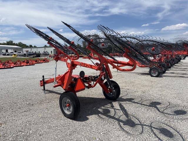 Image of Kuhn SR108GII equipment image 4
