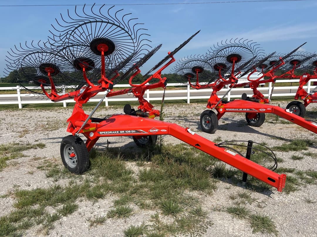 Image of Kuhn SR108GII Primary image