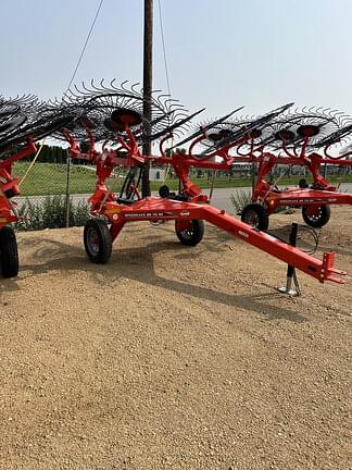 Image of Kuhn SR110 equipment image 1