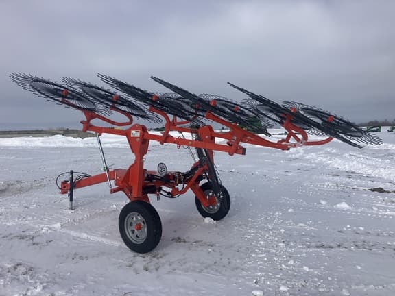 Image of Kuhn SR110GII equipment image 1