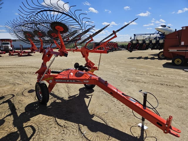 Image of Kuhn SR110GII equipment image 1