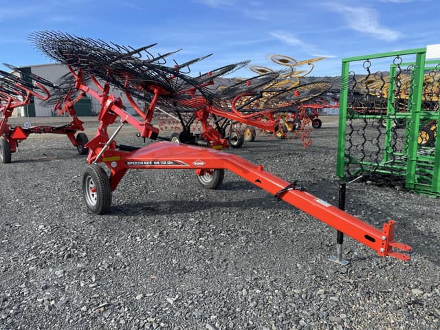 Image of Kuhn SR112GII equipment image 3