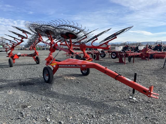 Image of Kuhn SR112GII equipment image 3