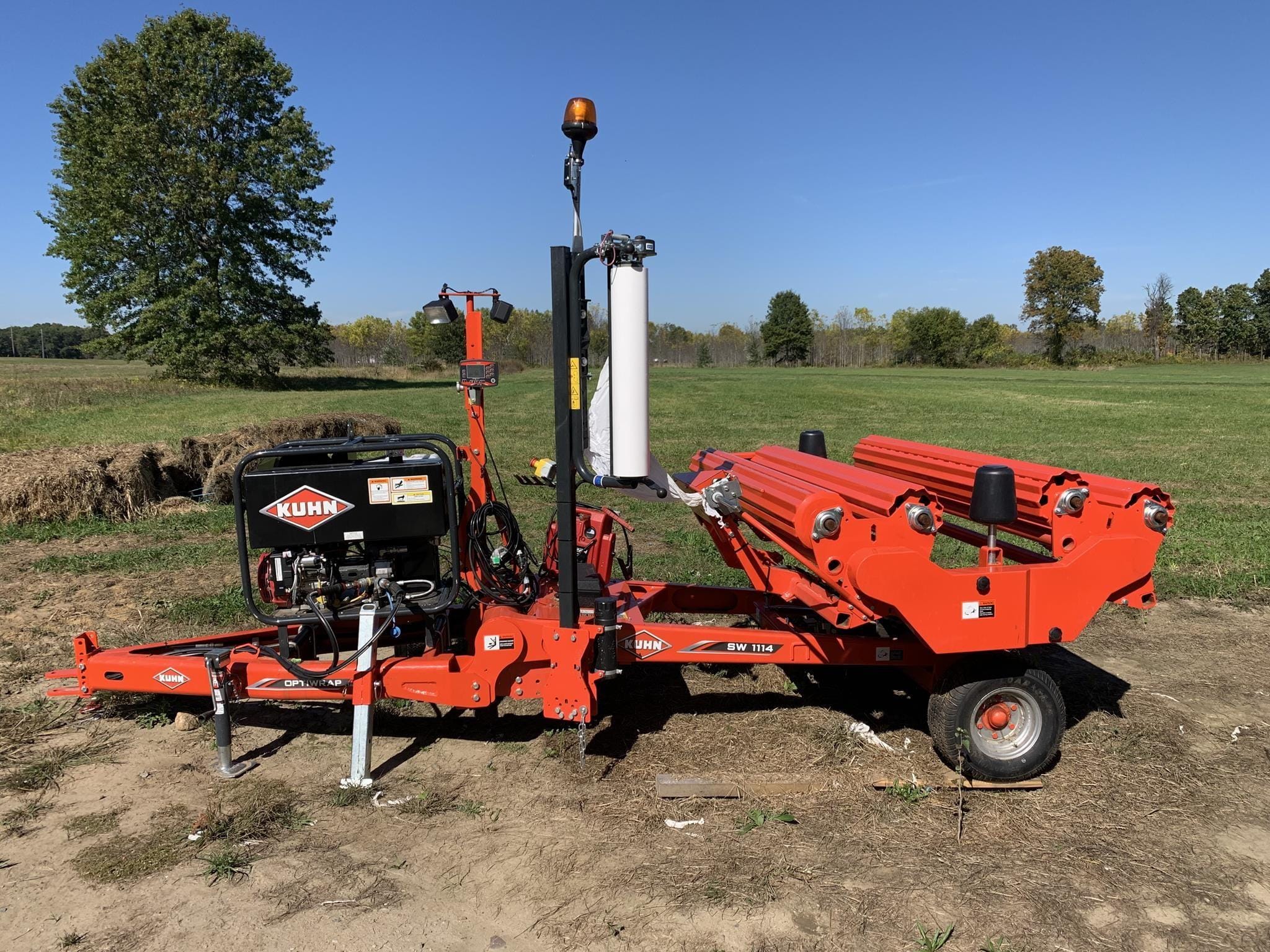 2025 Kuhn SW 1114 Equipment Image0