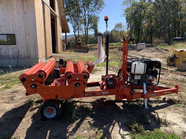 Image of Kuhn SW 1114 equipment image 2