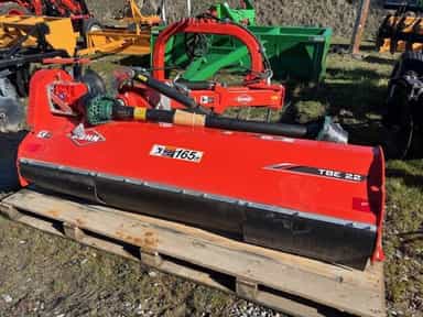 Mowers - Flail/Stalk Choppers