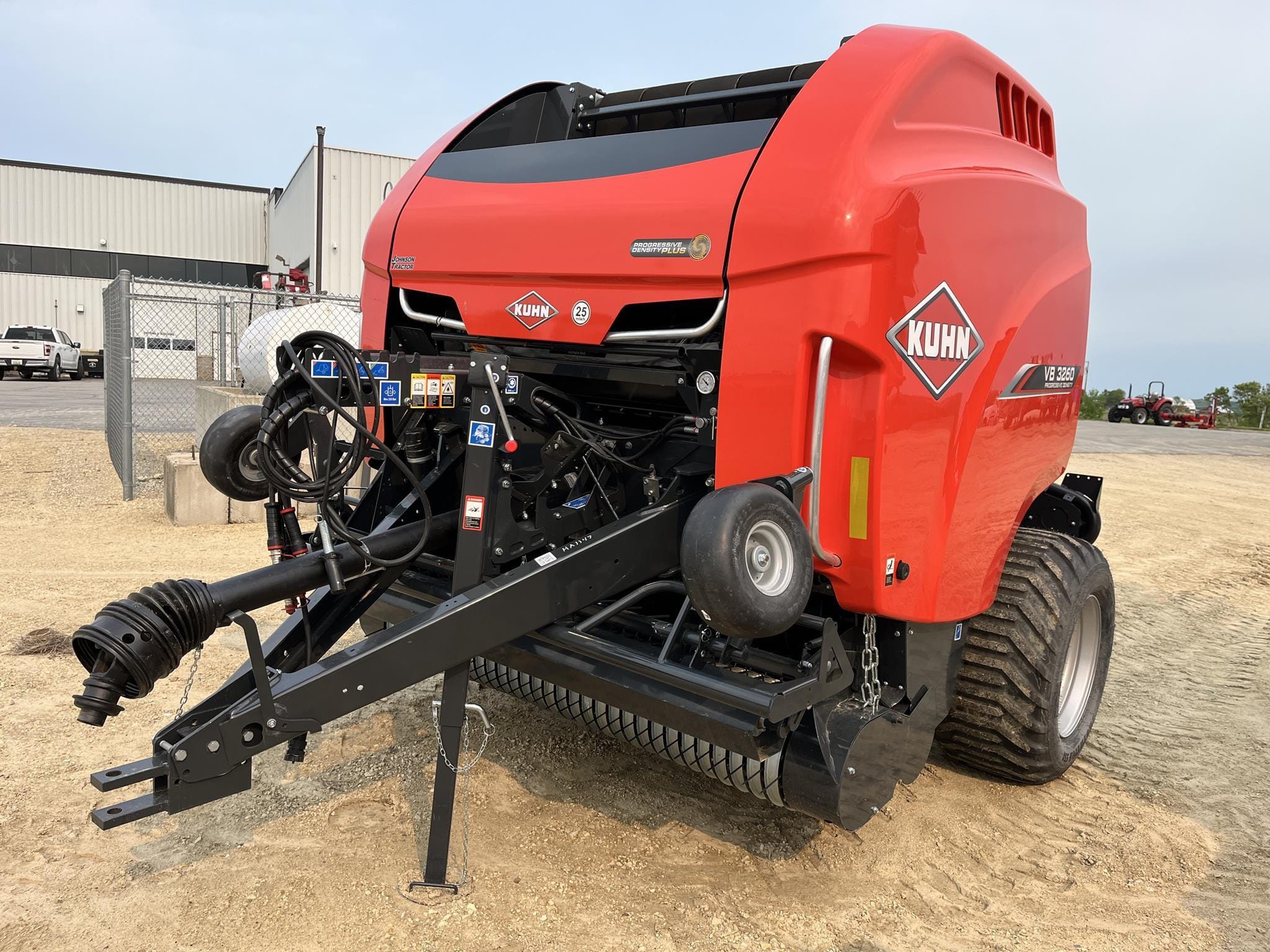 2025 Kuhn VB3260 Equipment Image0