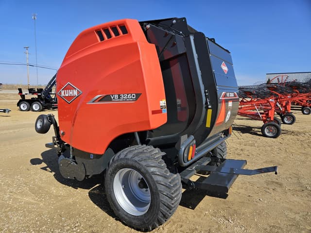 Image of Kuhn VB3260 equipment image 2