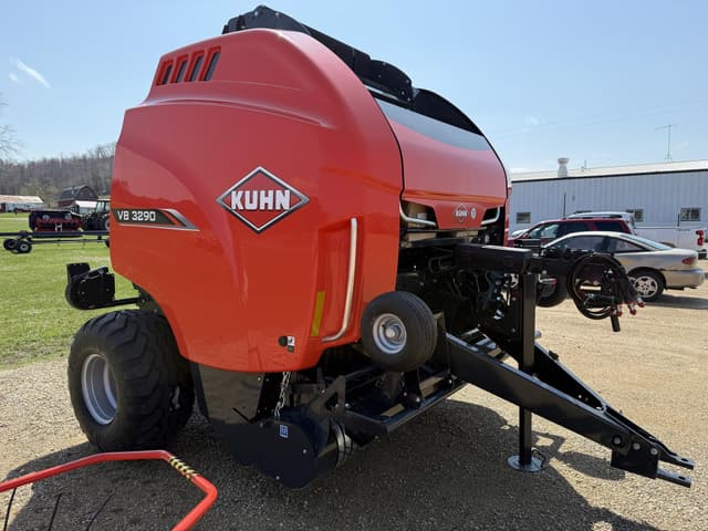 Image of Kuhn VB3290 equipment image 4