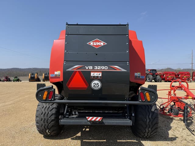Image of Kuhn VB3290 equipment image 2