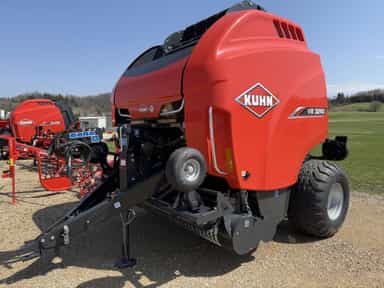 Balers - Round