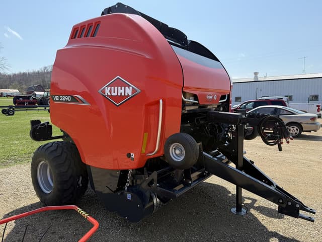 Image of Kuhn VB3290 equipment image 4