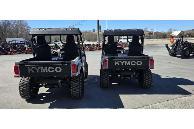 Image of Kymco  700i equipment image 4