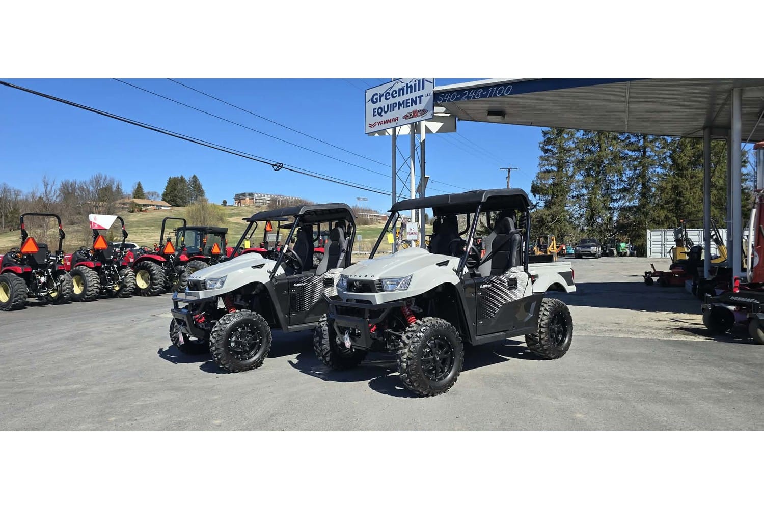 2025 Kymco  700i Equipment Image0