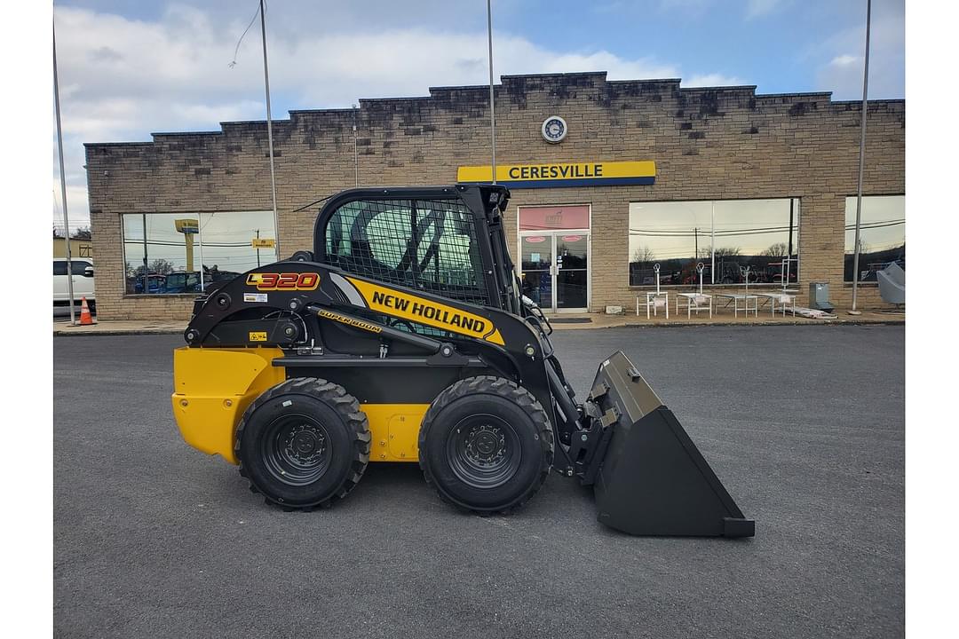 Image of New Holland L320 Primary image