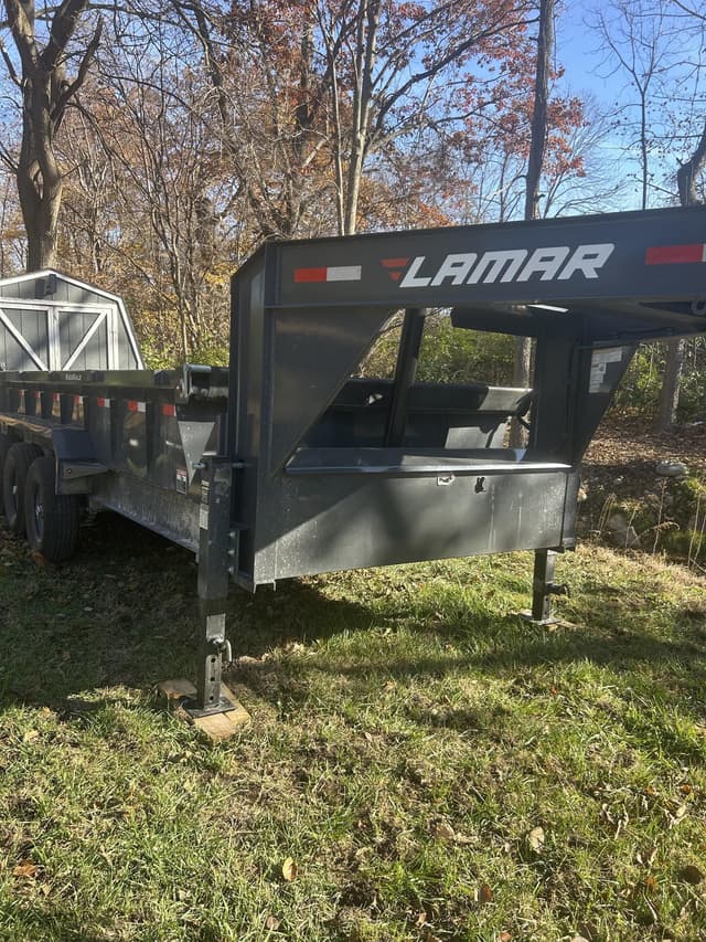 Image of Lamar DT831637 equipment image 2