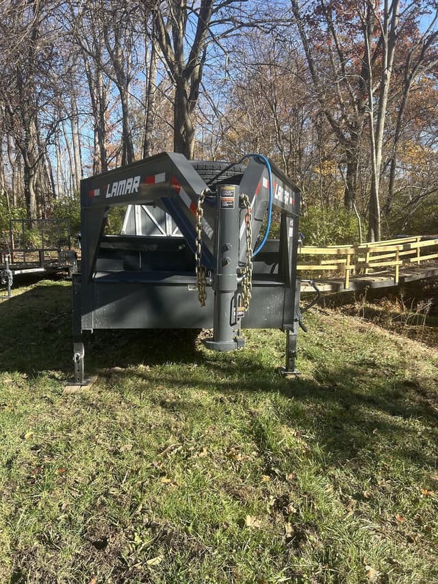 Image of Lamar DT831637 equipment image 1