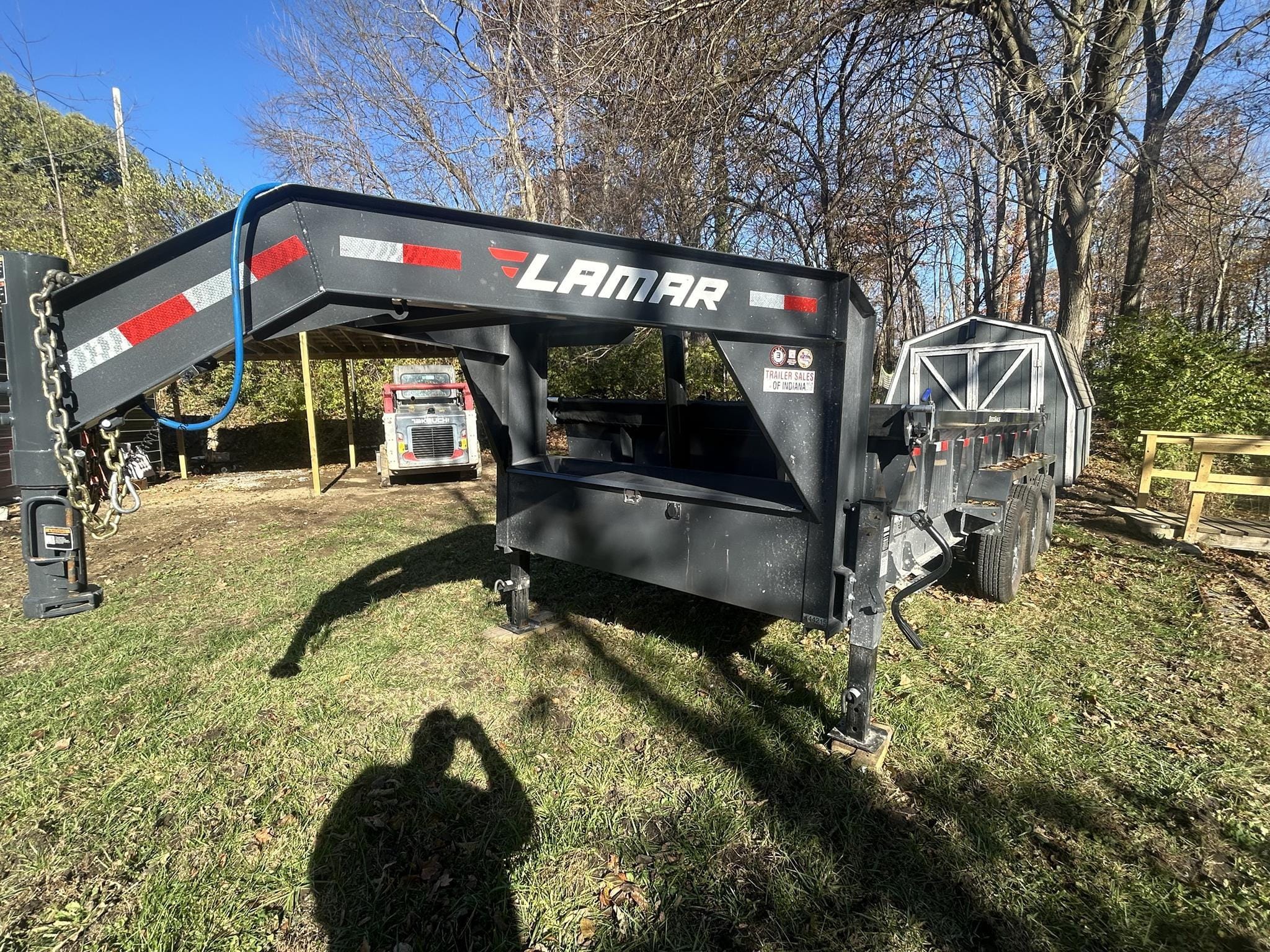 2025 Lamar DT831637 Equipment Image0