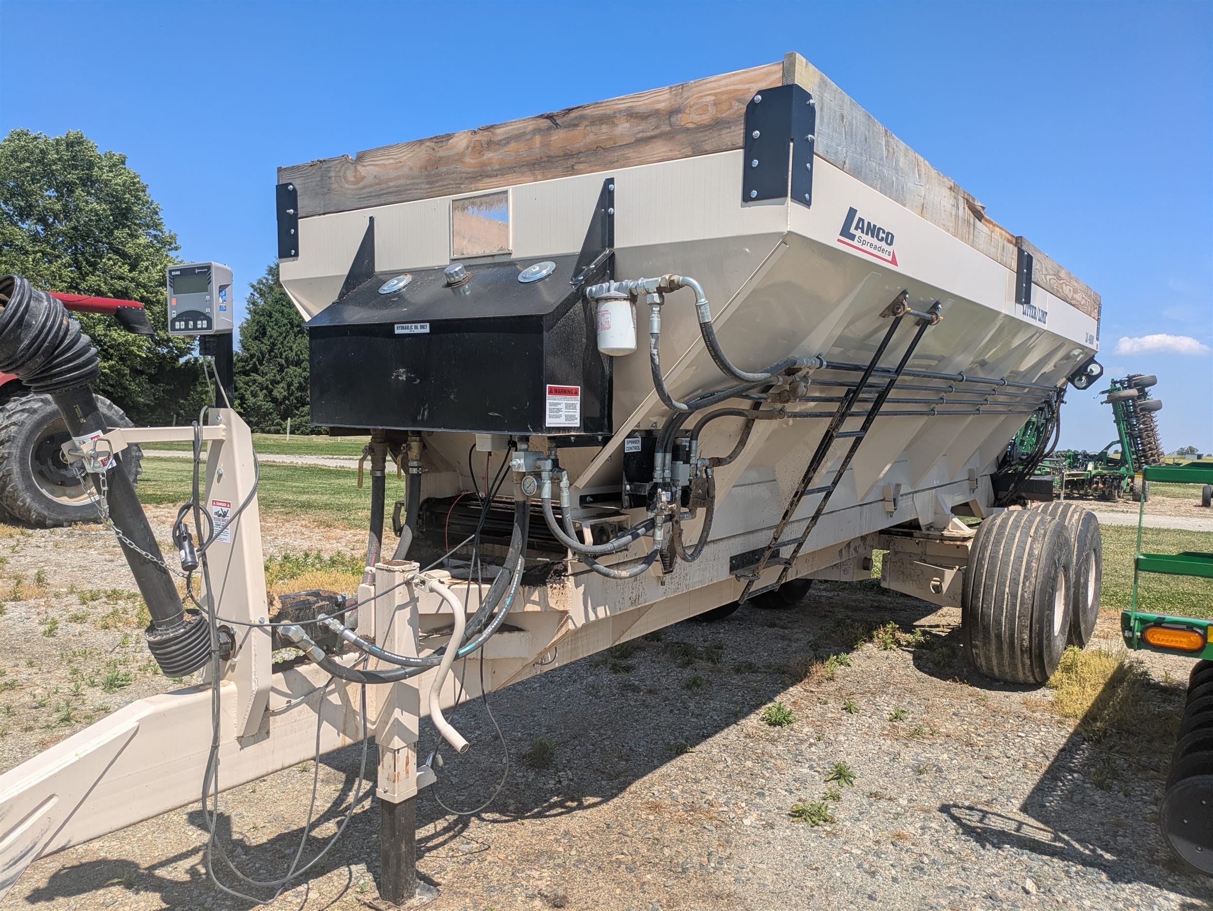 2025 Lanco LS4880 Equipment Image0