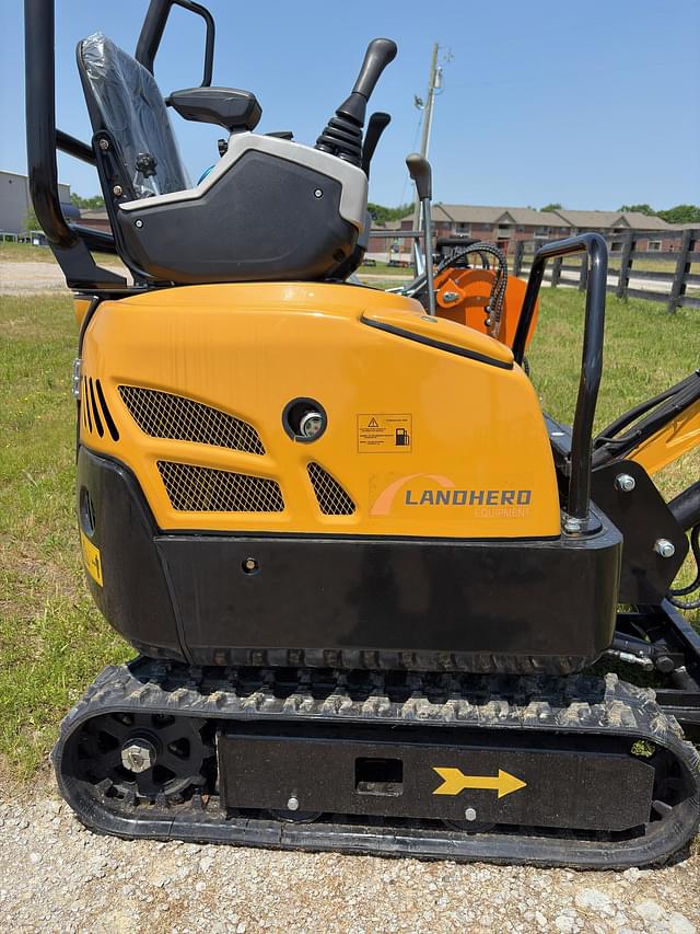 Image of Land Hero LDH-ME18-XX equipment image 4