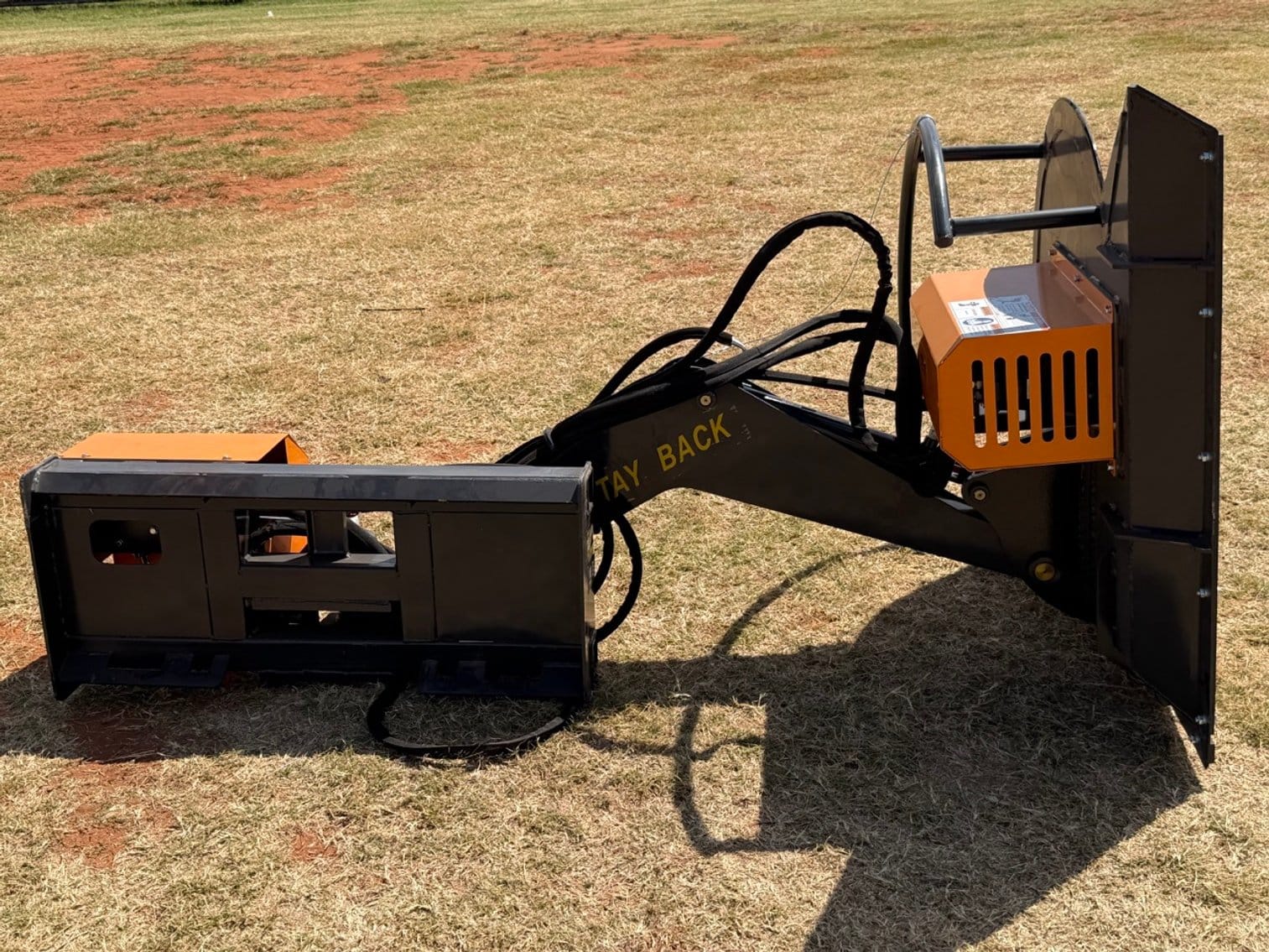 2025 Land Honor ABC-13-125A Equipment Image0