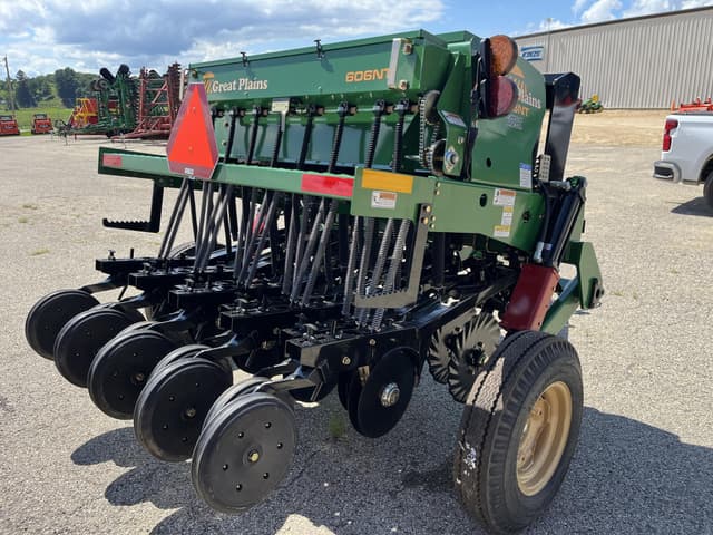 Image of Land Pride 606NT equipment image 2